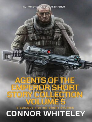 cover image of Agents of the Emperor Short Story Collection Volume 5